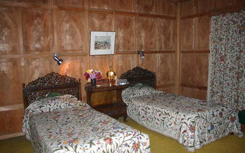Shamus Group Of Houseboats, Srinagar 3